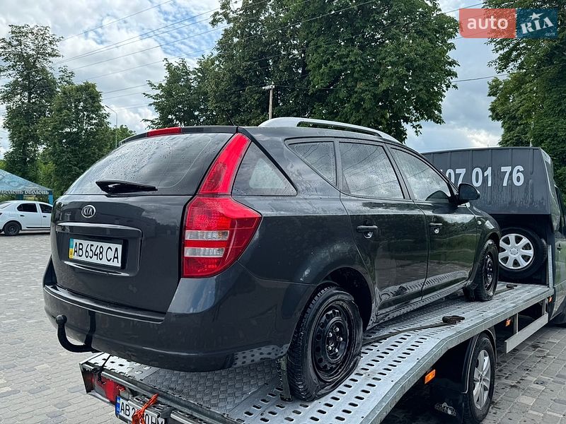 Универсал Kia Ceed 2008 в Тульчине