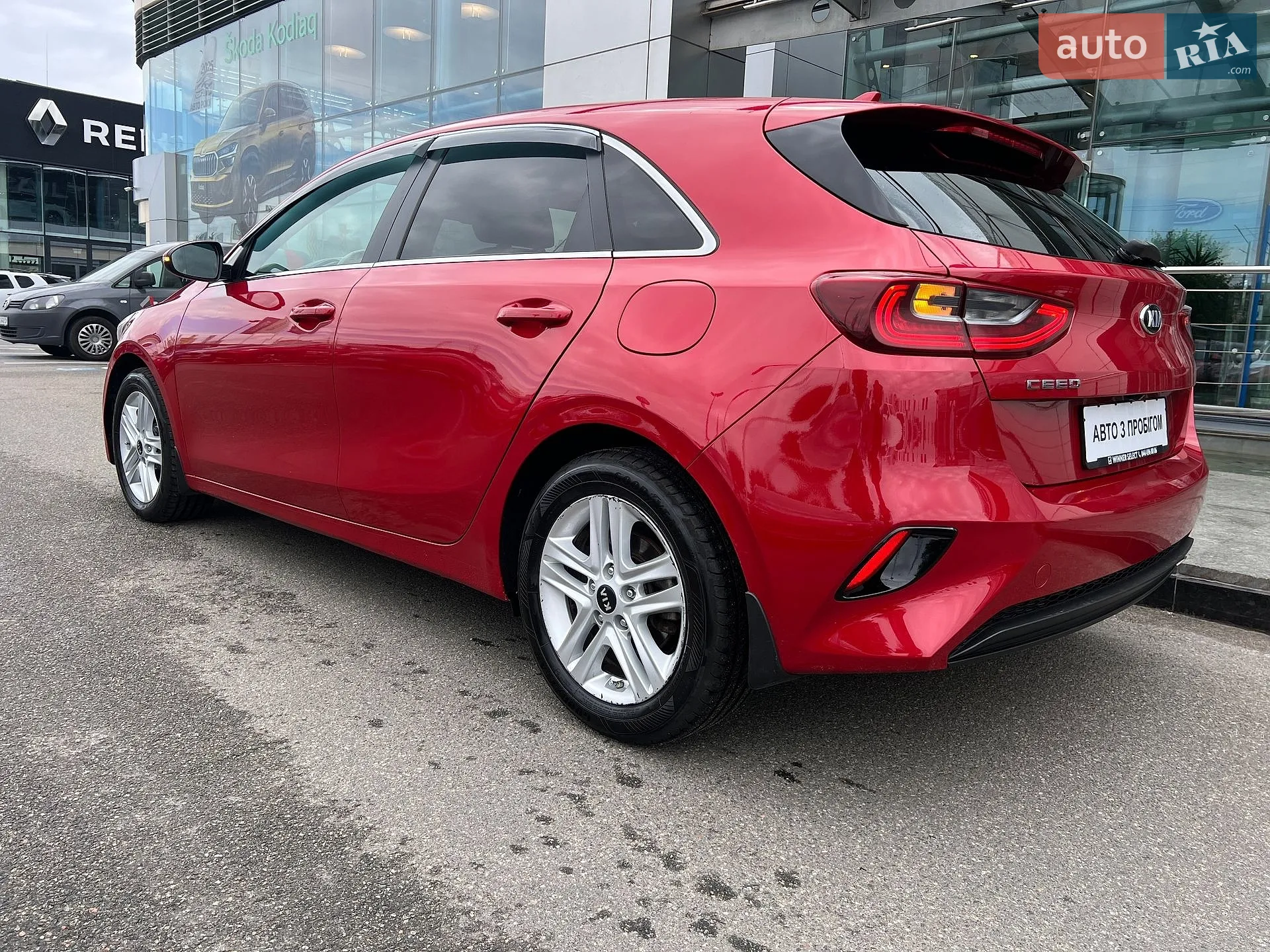 2018 Kia Cee'd - мініатюра 5