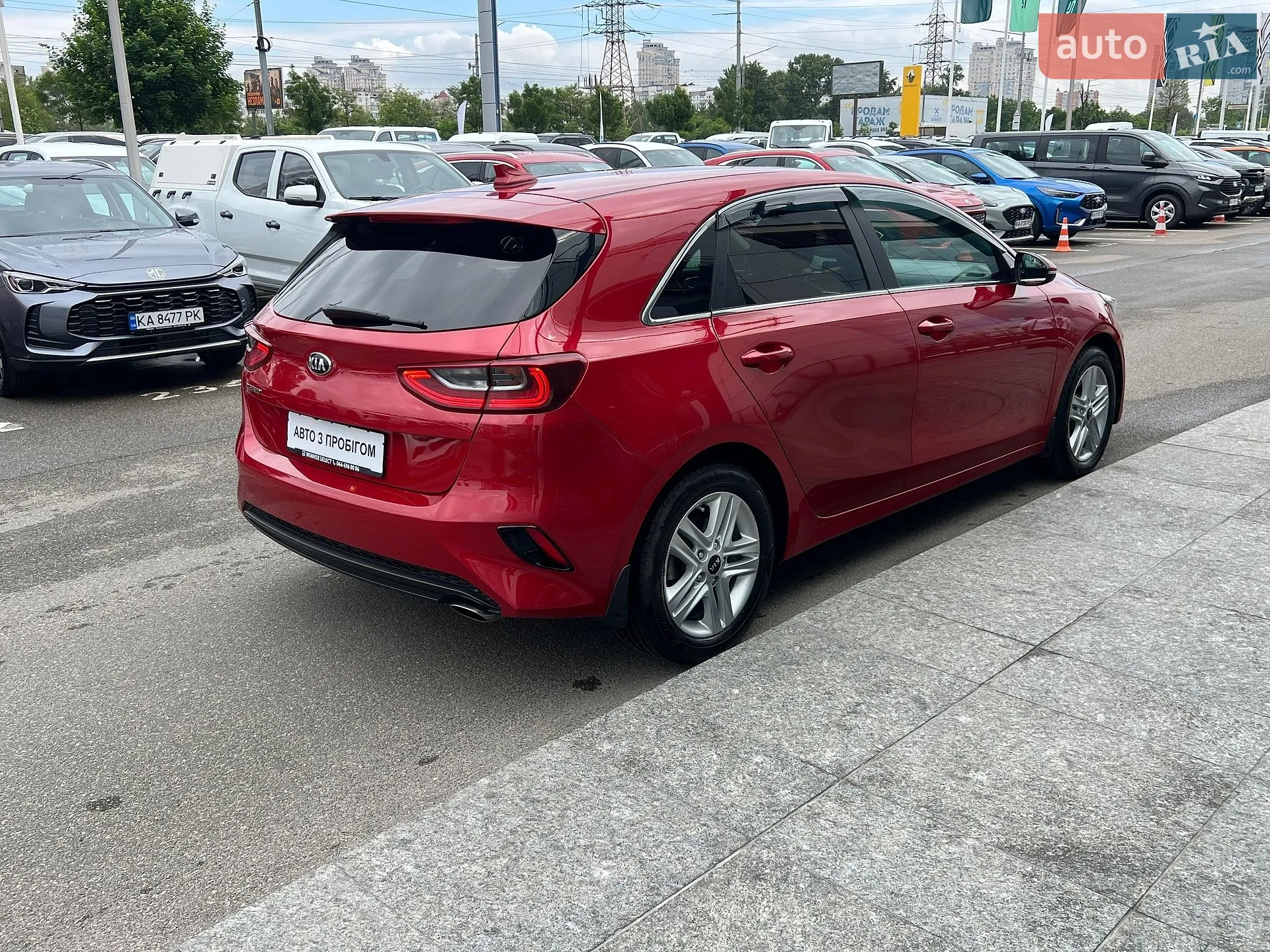 2018 Kia Cee'd - мініатюра 7
