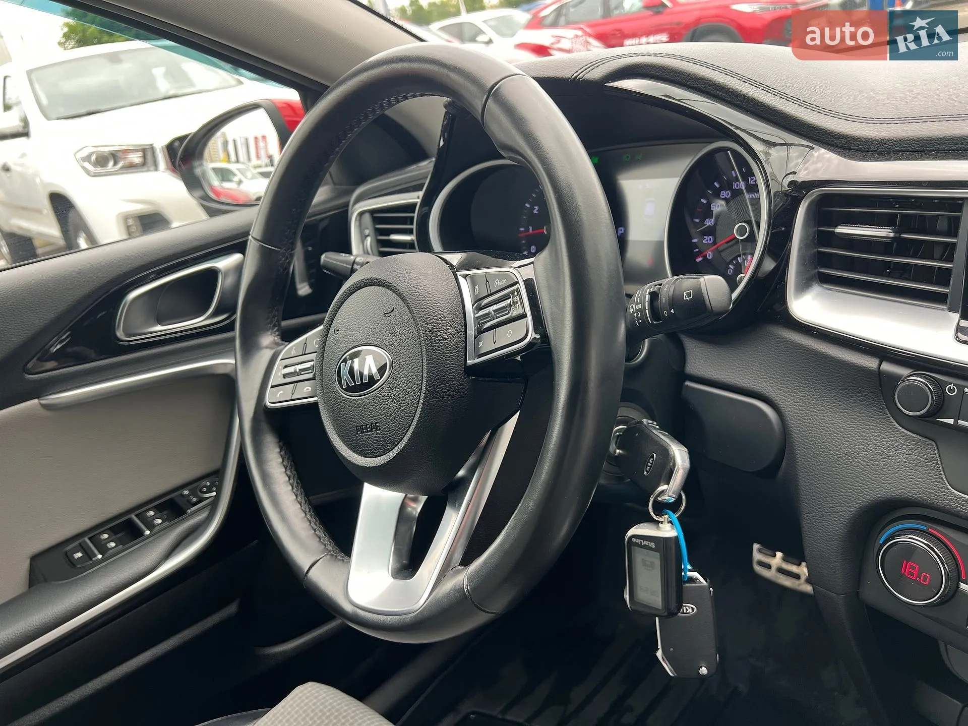 2018 Kia Cee'd - мініатюра 23