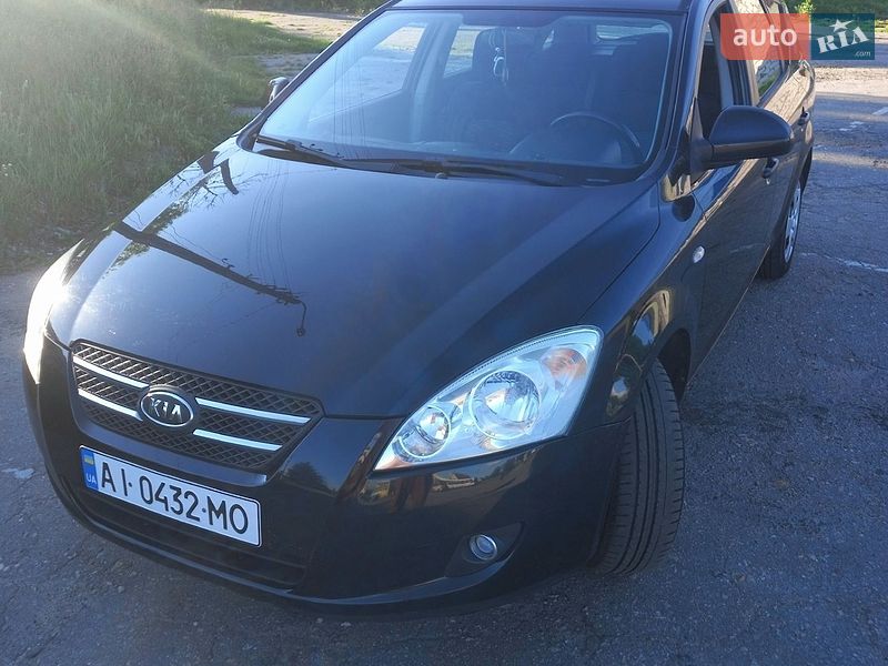 Kia Ceed 2008