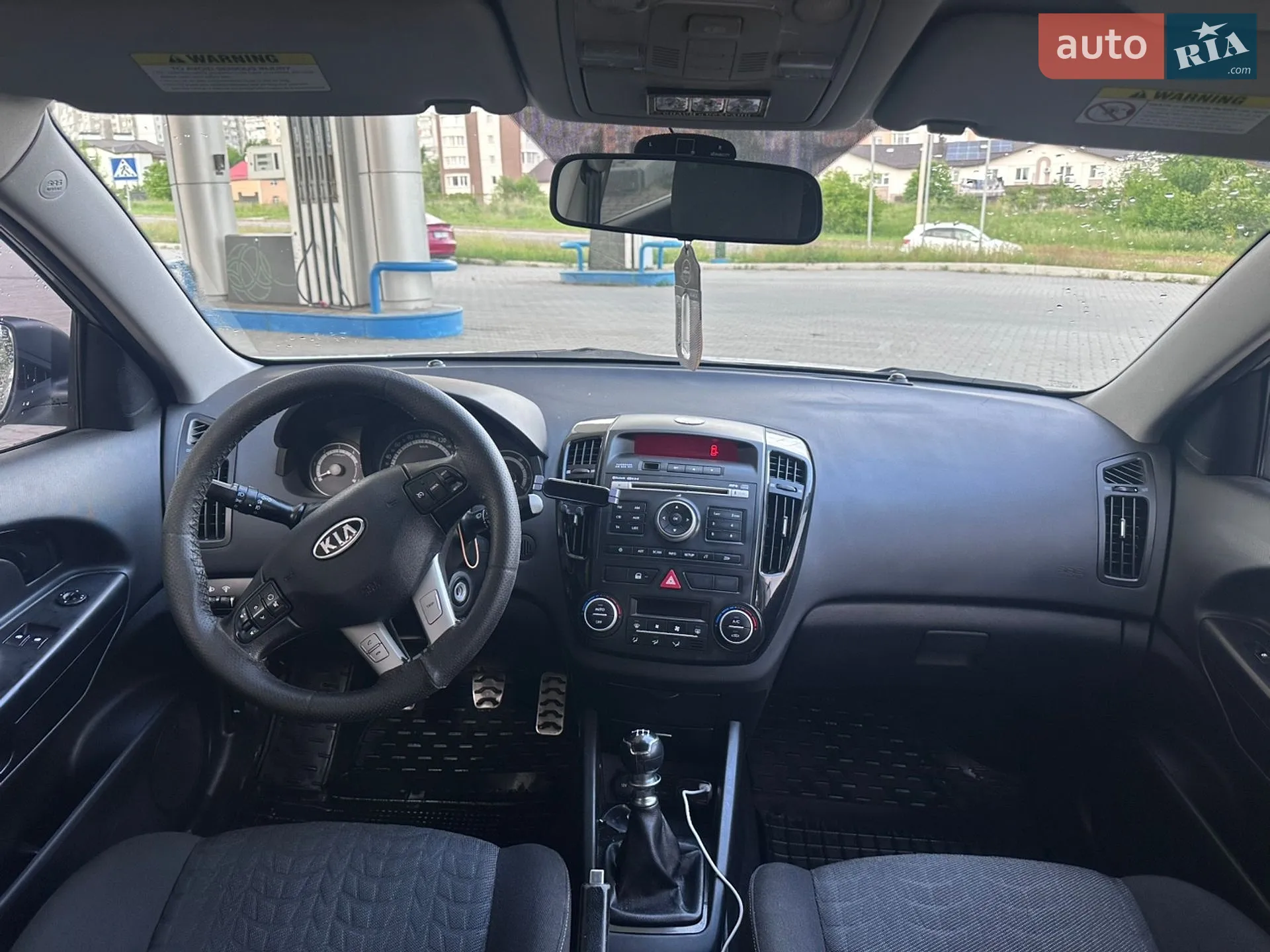 2010 Kia Cee'd - мініатюра 3