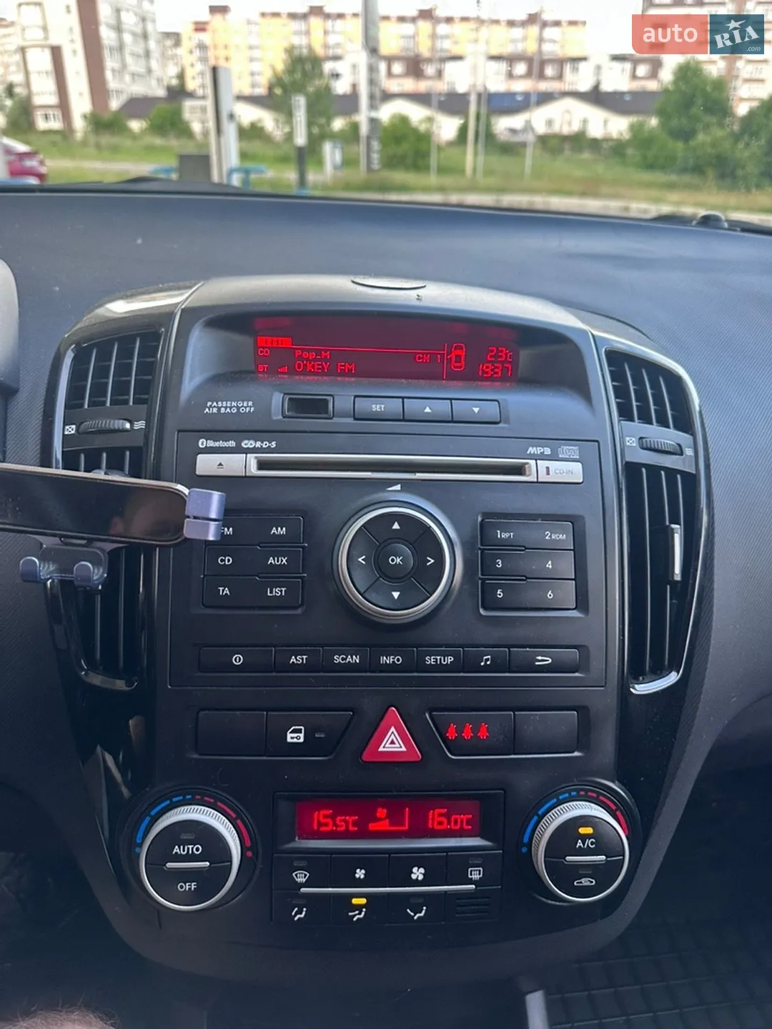 2010 Kia Cee'd - мініатюра 8