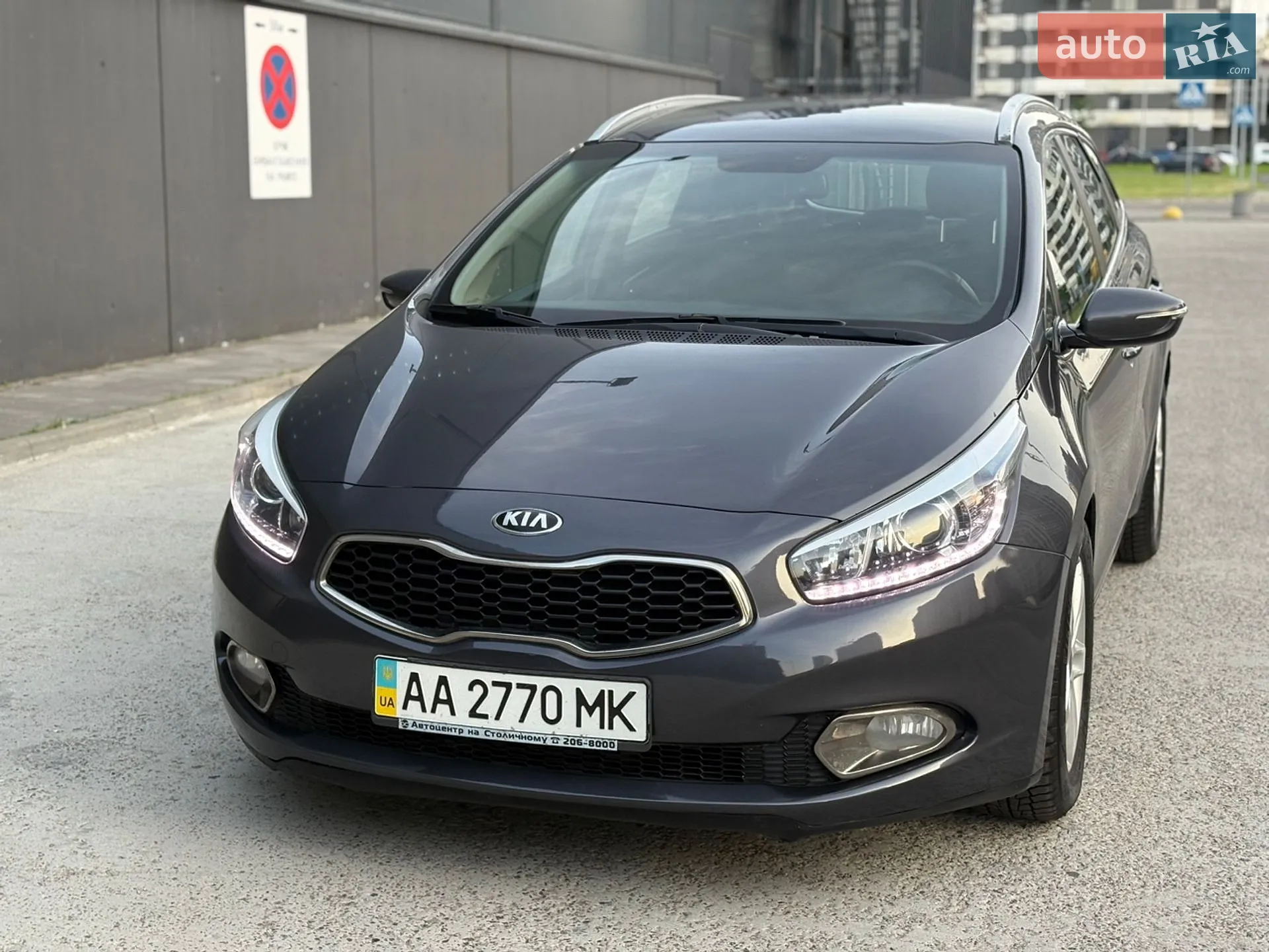 2012 Kia Cee'd - мініатюра 13