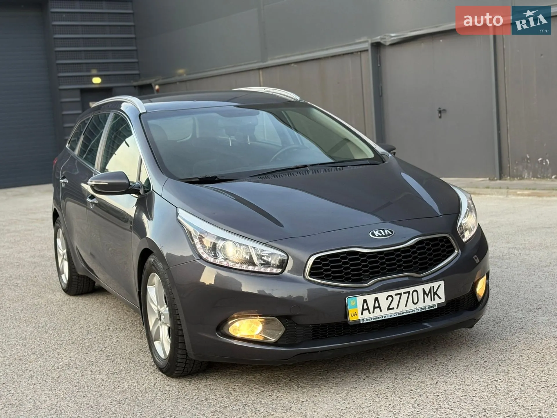 2012 Kia Cee'd - мініатюра 29