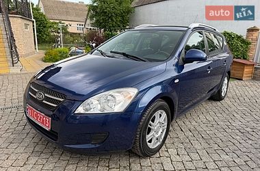 Универсал Kia Ceed 2008 в Виннице