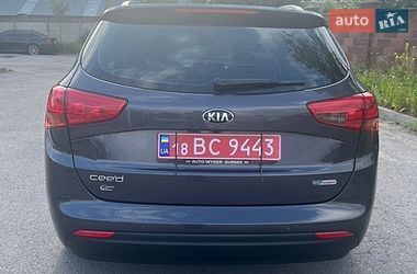 Універсал Kia Ceed 2014 в Рівному фото 5 Універсал Kia Ceed 2014 в Рівному