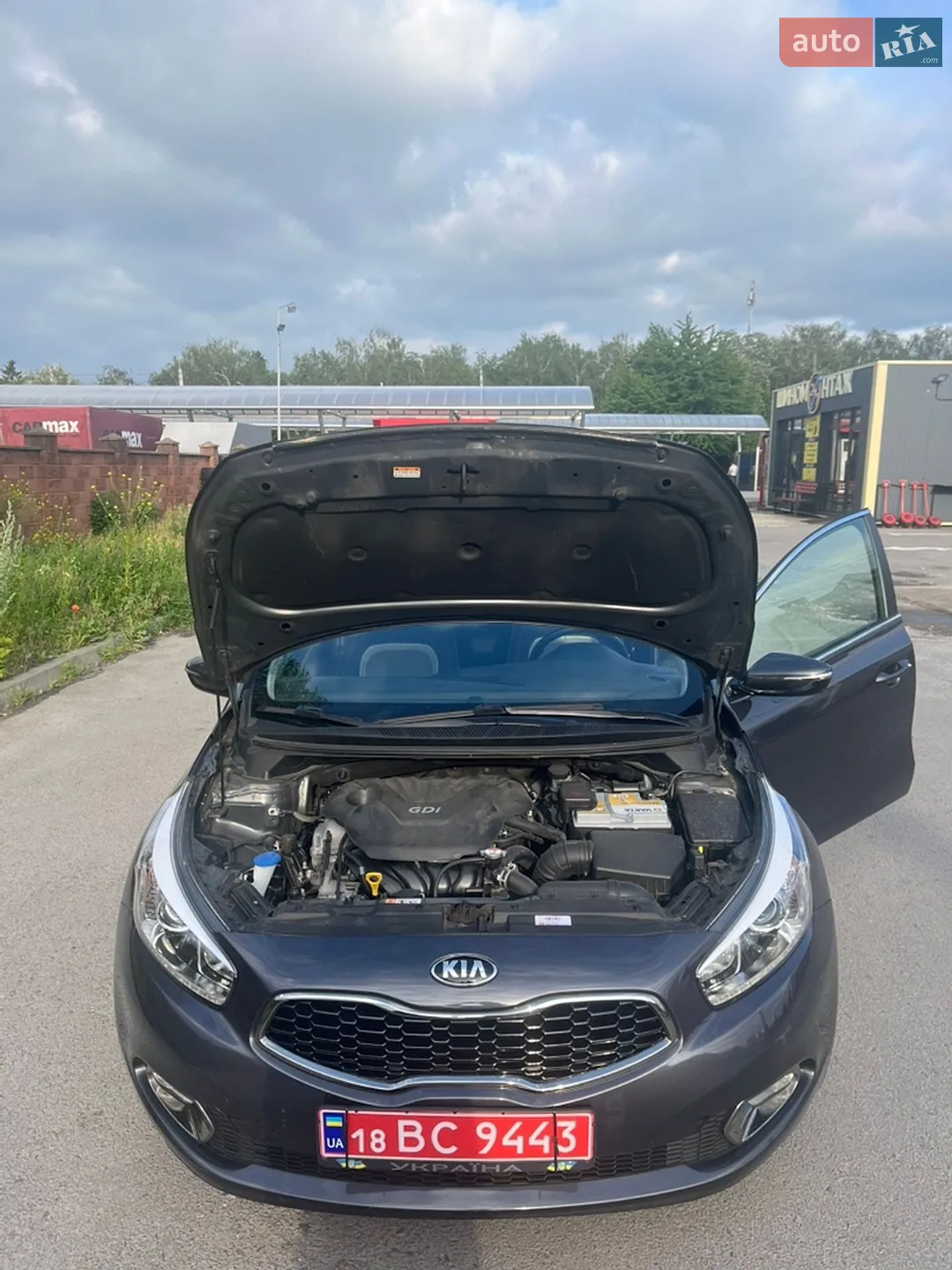 2014 Kia Cee'd - мініатюра 15