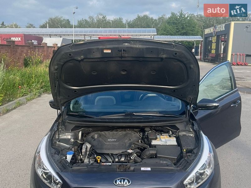 Універсал Kia Ceed 2014 в Рівному фото 15 Універсал Kia Ceed 2014 в Рівному