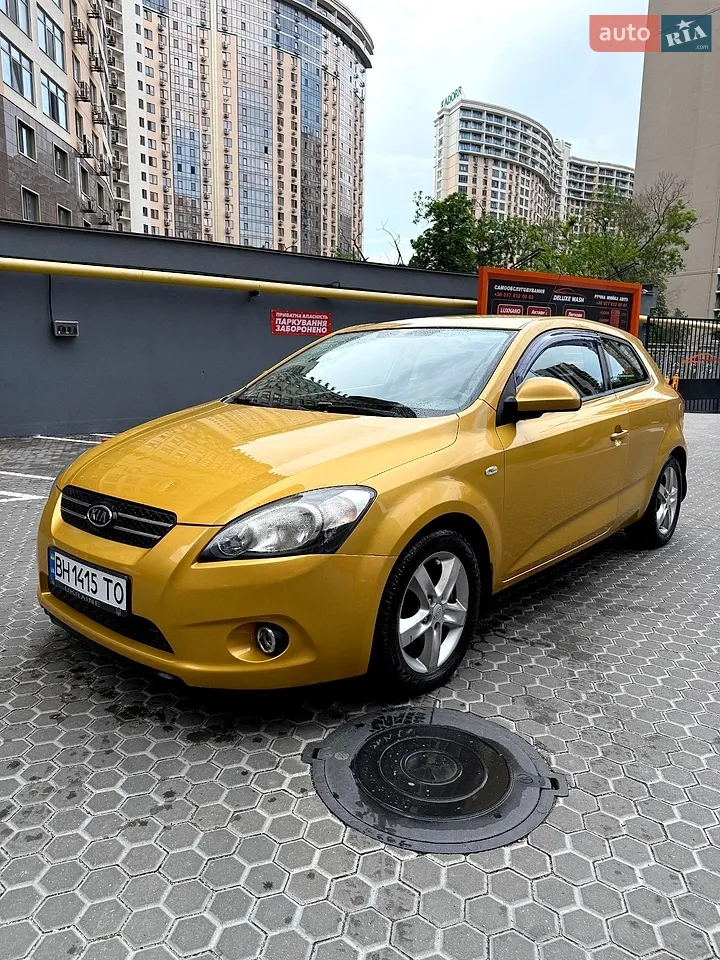 2010 Kia Cee'd - мініатюра 12