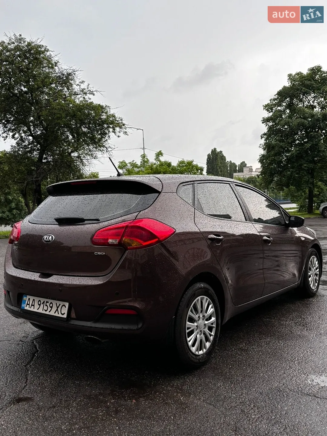 2013 Kia Cee'd - мініатюра 9