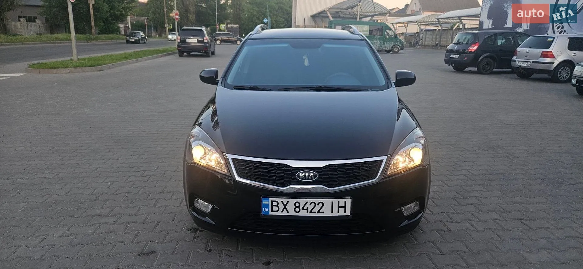 2012 Kia Cee'd - фото 1