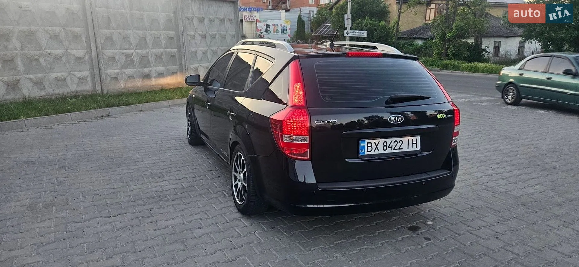 2012 Kia Cee'd - мініатюра 8