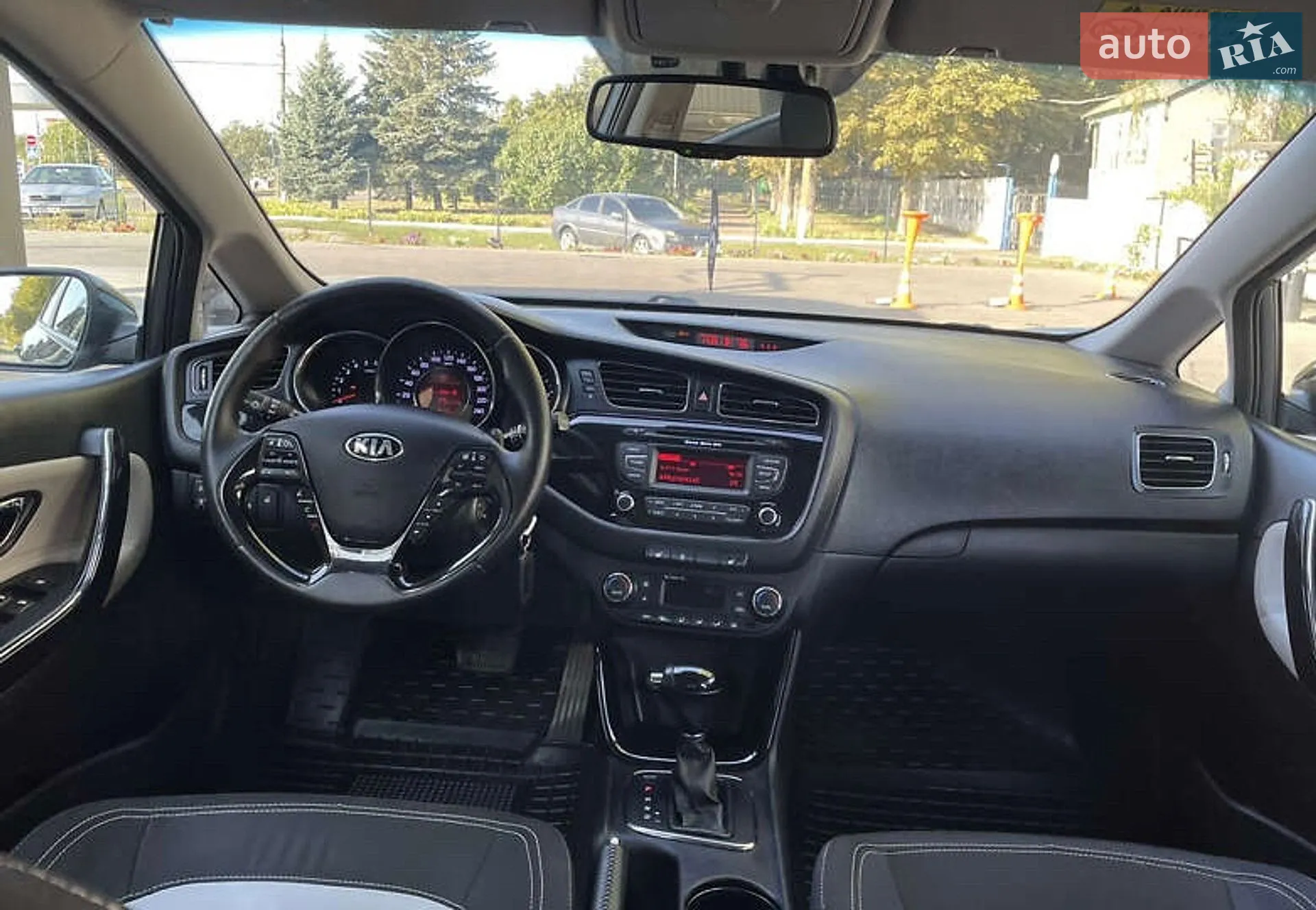2013 Kia Cee'd - мініатюра 13