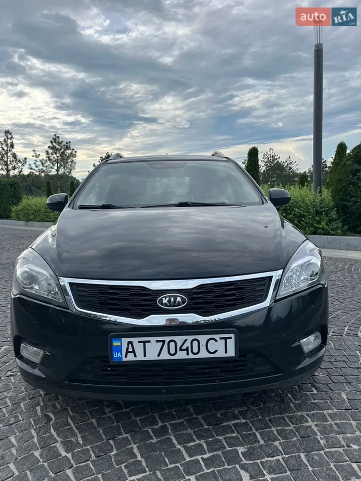 2010 Kia Cee'd - мініатюра 20