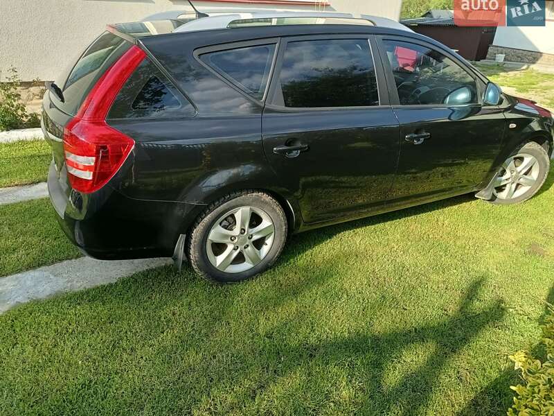 Универсал Kia Ceed 2007 в Ивано-Франковске