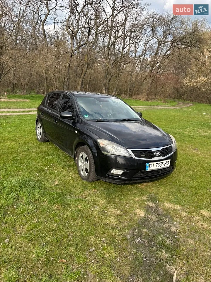2012 Kia Cee'd - мініатюра 10