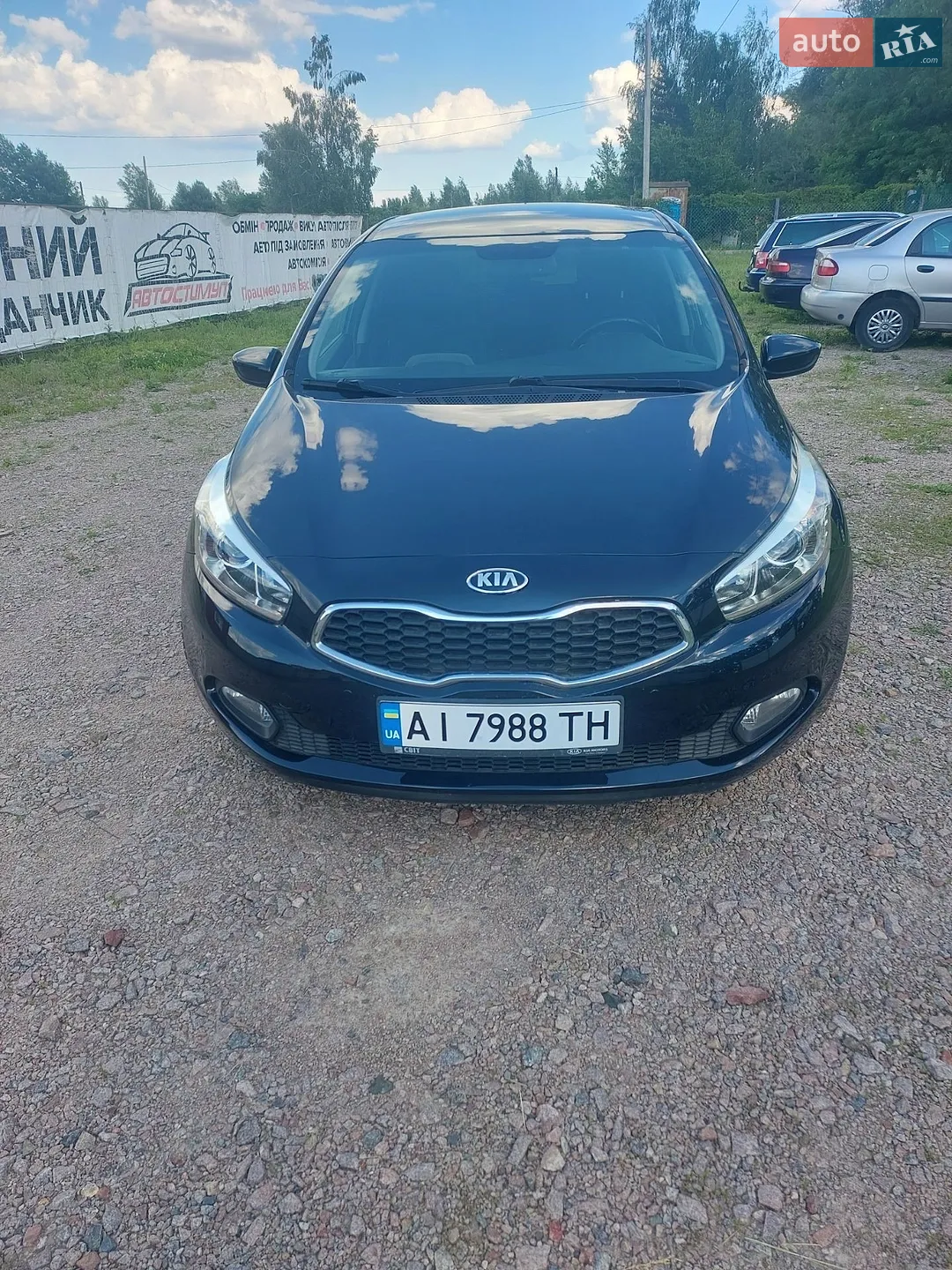 2015 Kia Cee'd - мініатюра 2