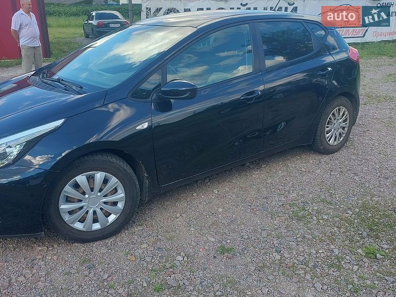Kia Ceed 2015
