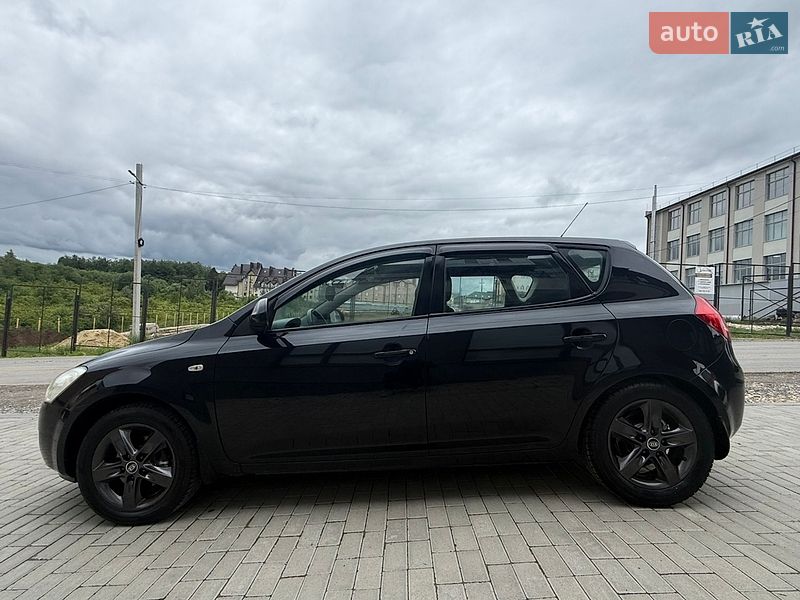 Хетчбек Kia Ceed 2007 в Тернополі