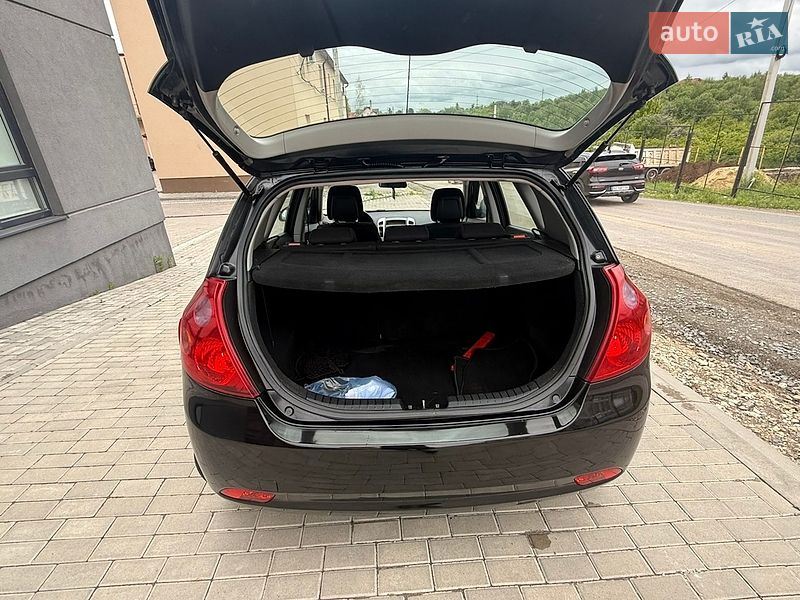 Хетчбек Kia Ceed 2007 в Тернополі