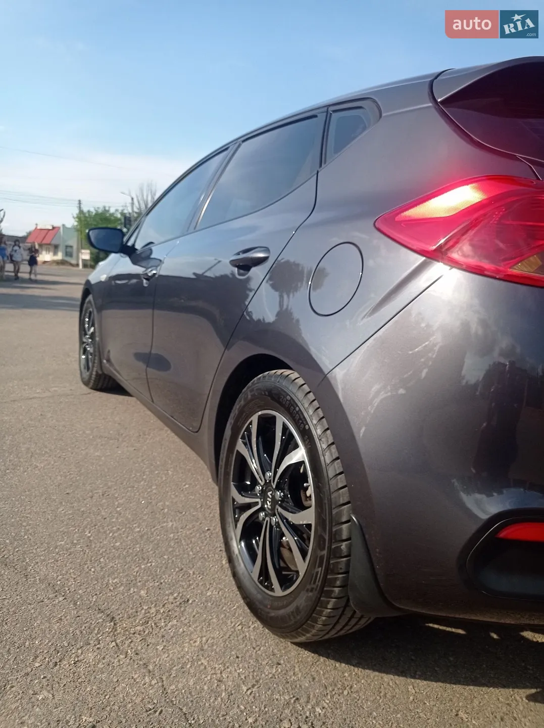 2013 Kia Cee'd - мініатюра 9