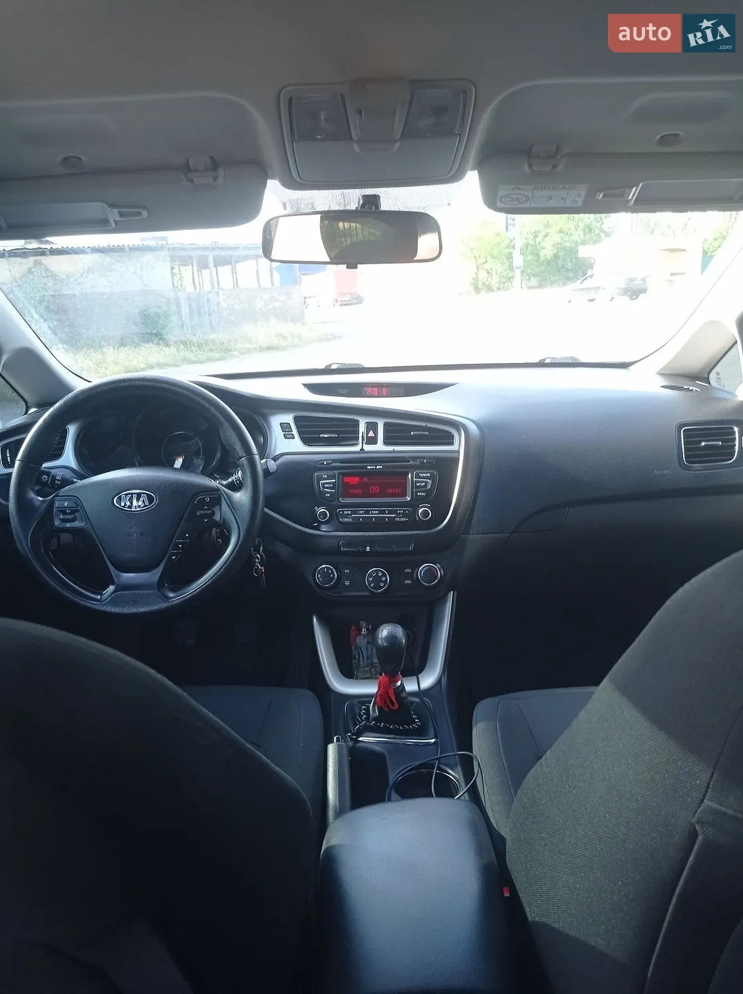 2013 Kia Cee'd - мініатюра 18