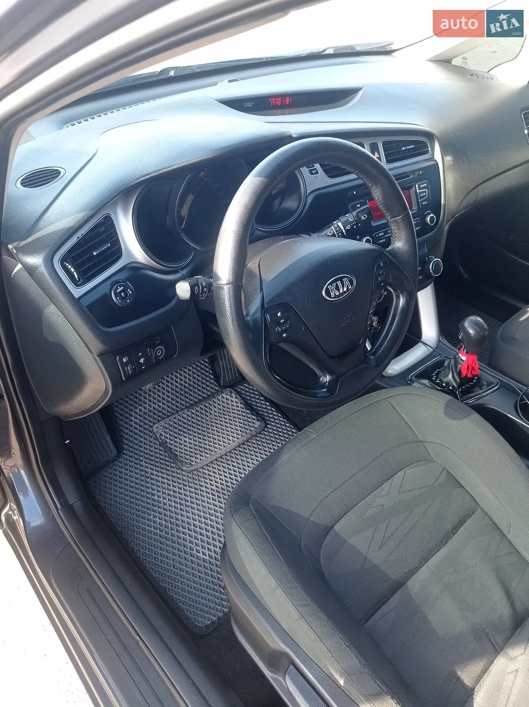 2013 Kia Cee'd - мініатюра 19
