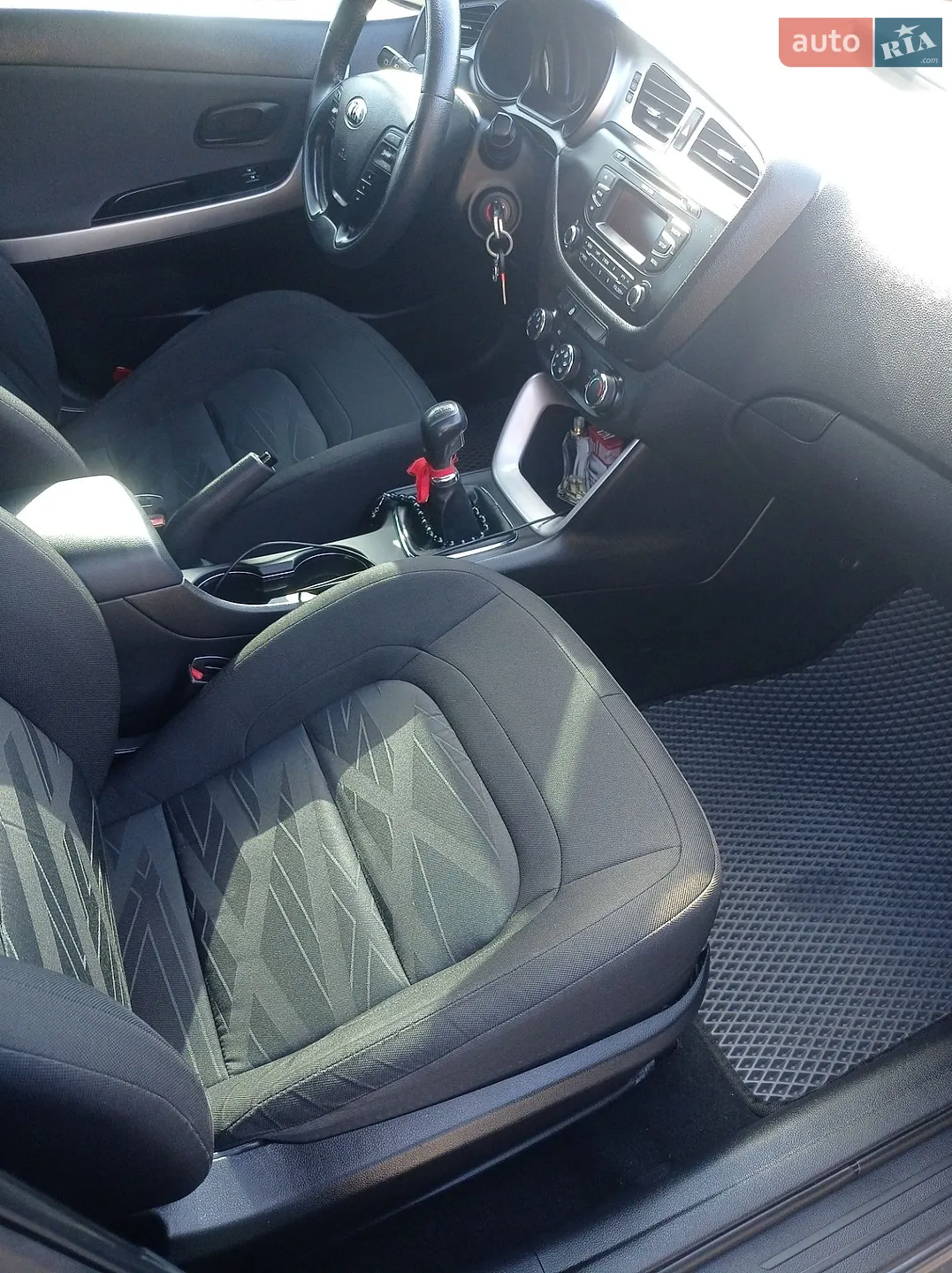 2013 Kia Cee'd - мініатюра 27