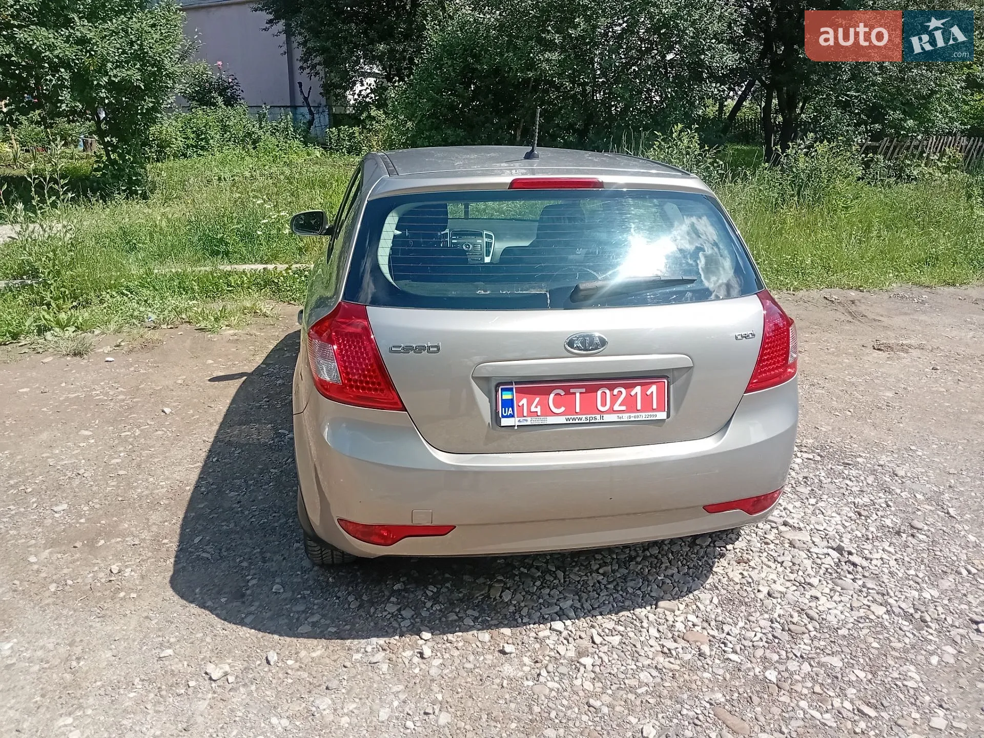 2011 Kia Cee'd - мініатюра 3