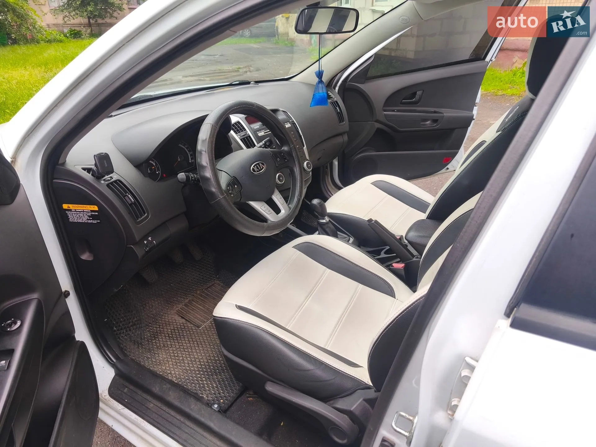 2010 Kia Cee'd - мініатюра 6