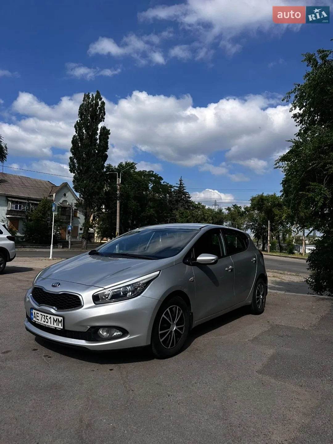 2012 Kia Cee'd - мініатюра 2