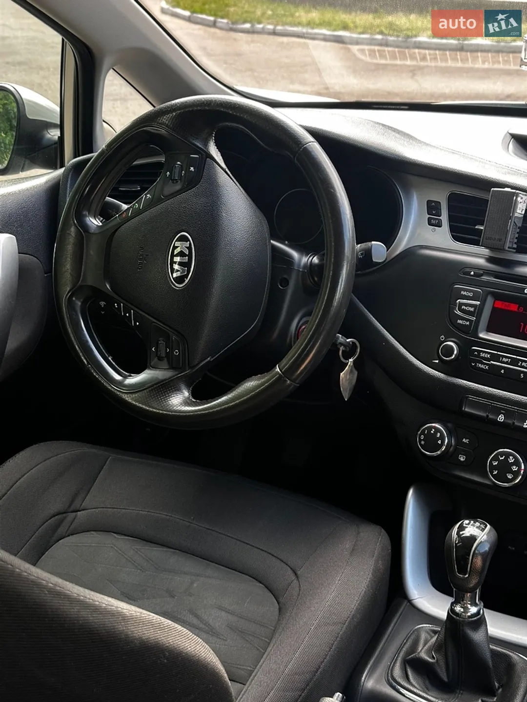 2012 Kia Cee'd - мініатюра 13