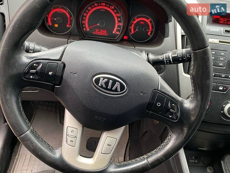 Універсал Kia Ceed 2011 в Чернігові фото 3 Універсал Kia Ceed 2011 в Чернігові