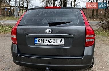 Універсал Kia Ceed 2011 в Чернігові фото Універсал Kia Ceed 2011 в Чернігові