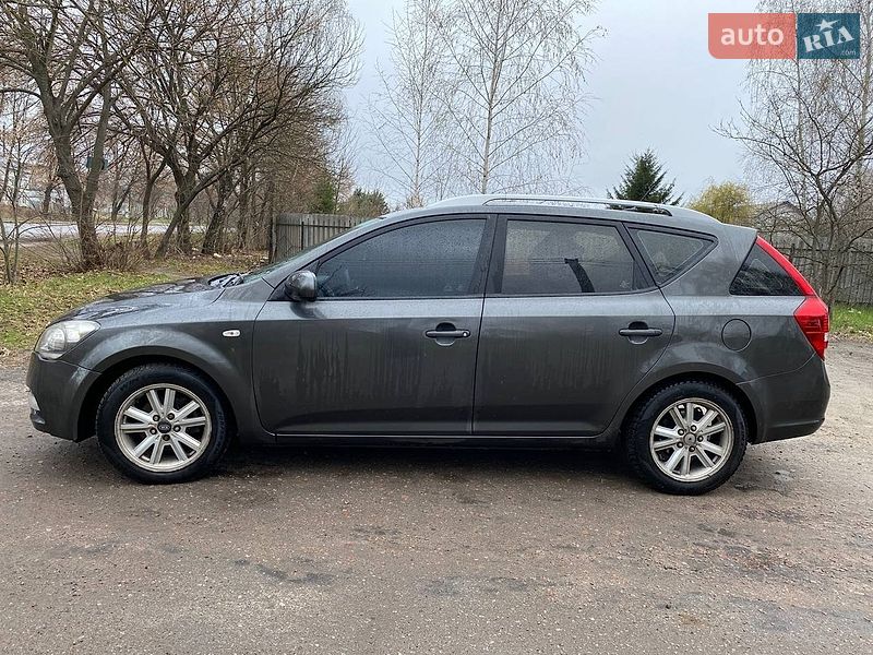Універсал Kia Ceed 2011 в Чернігові фото 5 Універсал Kia Ceed 2011 в Чернігові