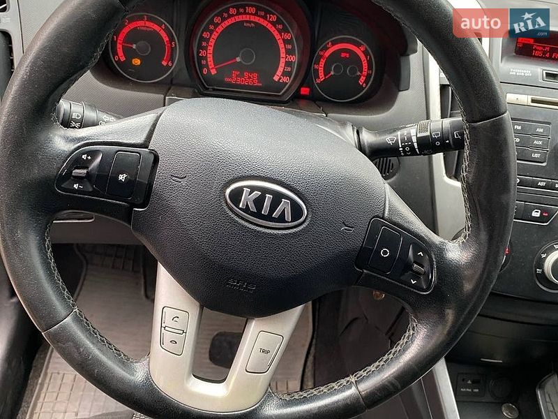 Універсал Kia Ceed 2011 в Чернігові фото 7 Універсал Kia Ceed 2011 в Чернігові