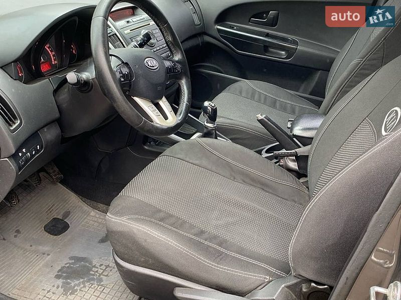 Універсал Kia Ceed 2011 в Чернігові фото 8 Універсал Kia Ceed 2011 в Чернігові
