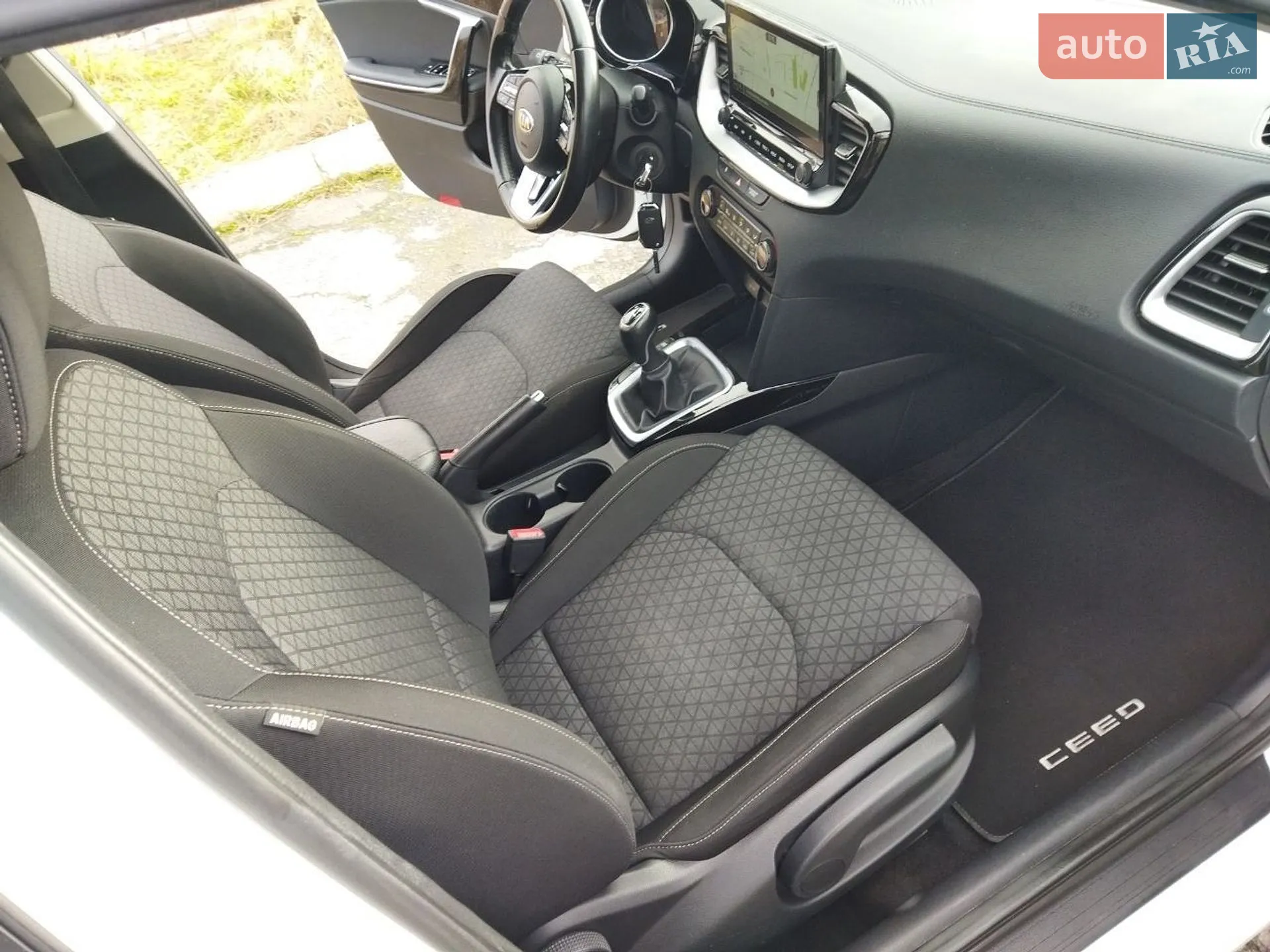 2021 Kia Cee'd - мініатюра 5