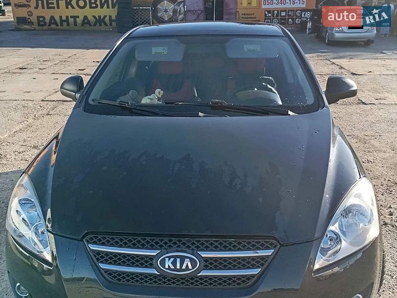 Kia Ceed 2008