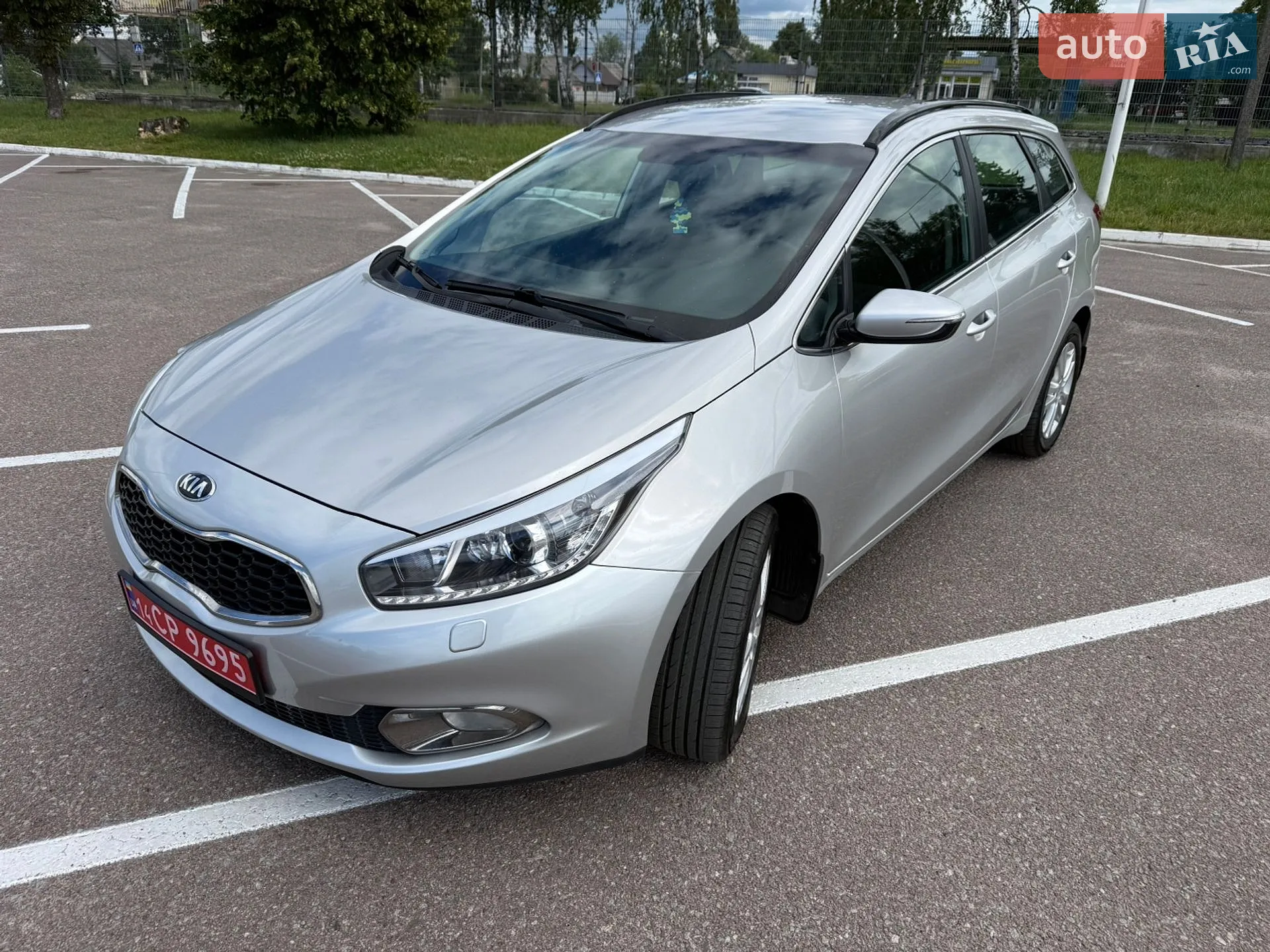 2013 Kia Cee'd - фото 1