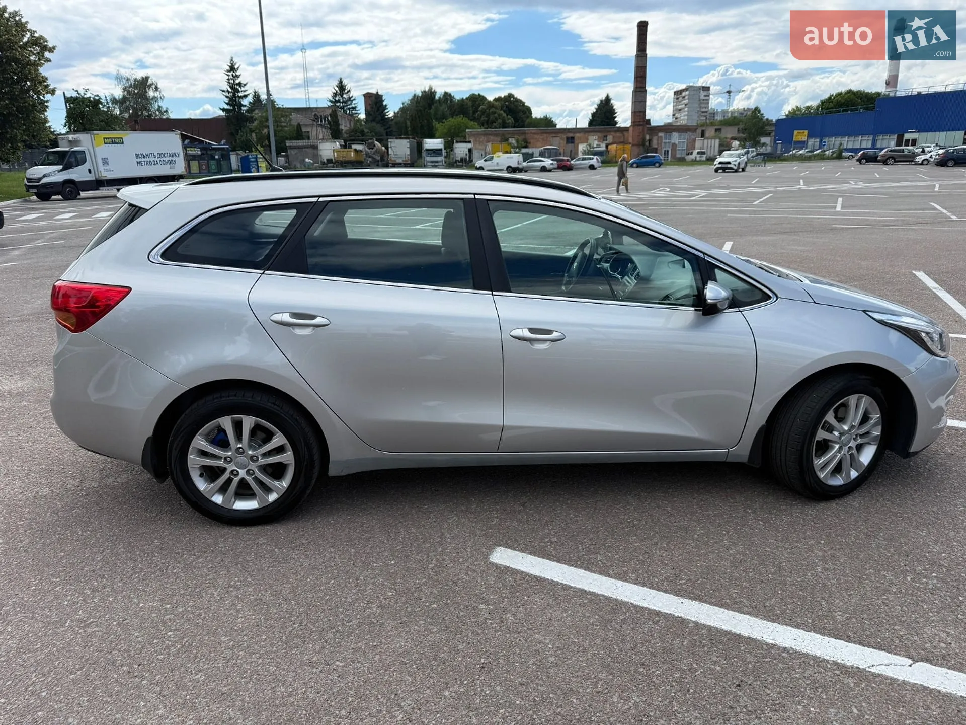 2013 Kia Cee'd - мініатюра 7