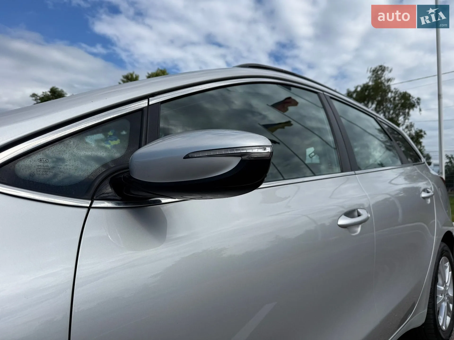 2013 Kia Cee'd - мініатюра 12