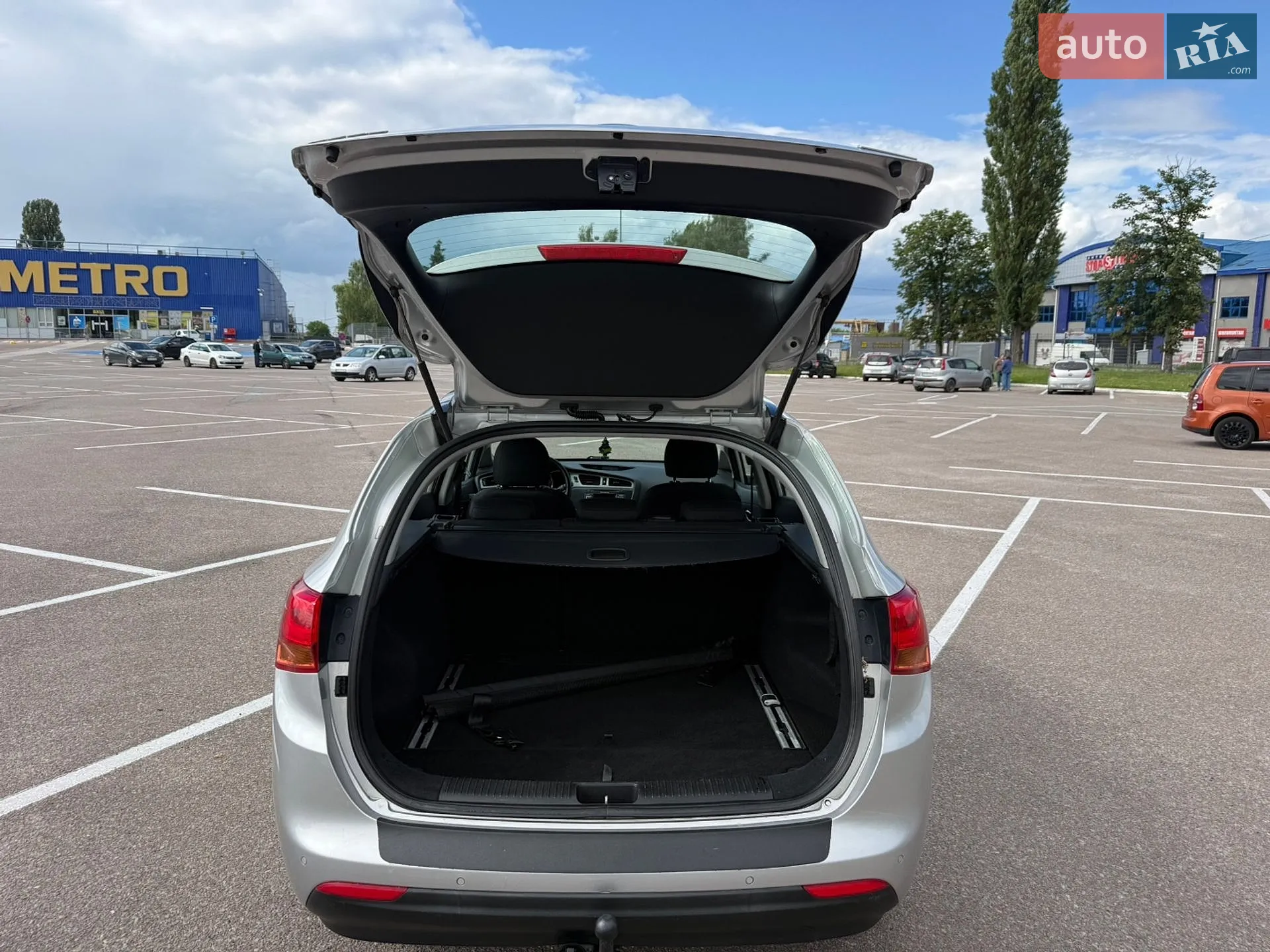 2013 Kia Cee'd - мініатюра 17