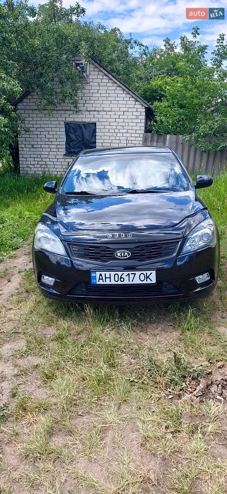 2010 Kia Cee'd - мініатюра 14