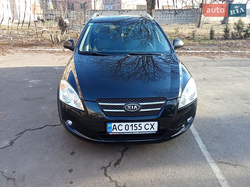Kia Ceed 2008