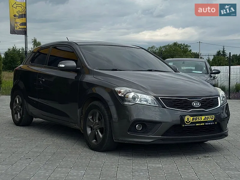 Kia Ceed