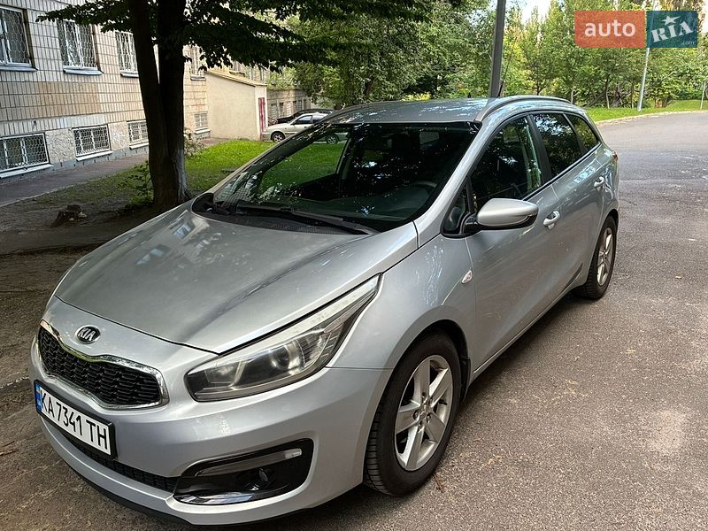 Kia Ceed 2016