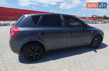 Хэтчбек Kia Ceed 2008 в Белой Церкви фото 5 Хэтчбек Kia Ceed 2008 в Белой Церкви