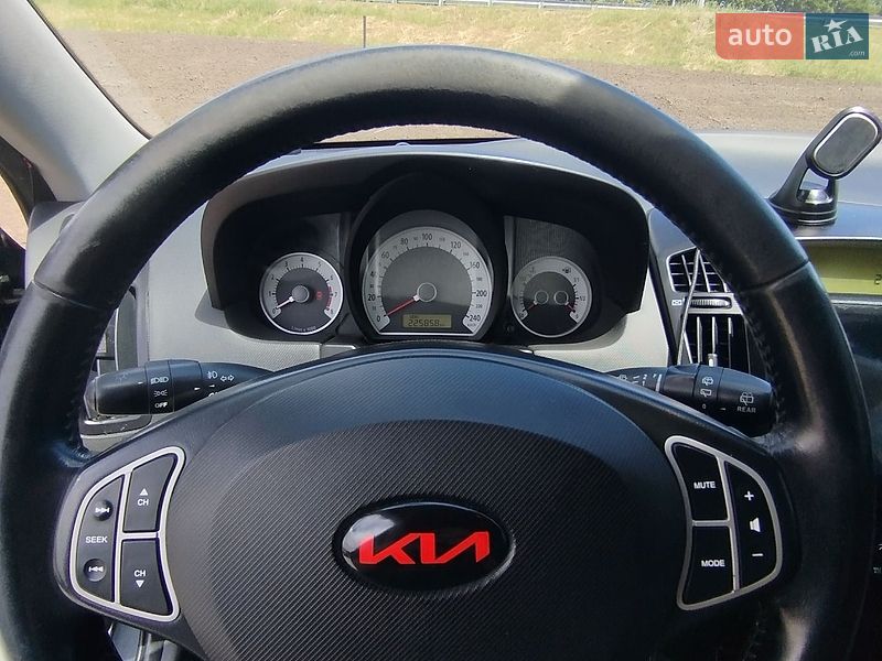 Хэтчбек Kia Ceed 2008 в Белой Церкви фото 9 Хэтчбек Kia Ceed 2008 в Белой Церкви